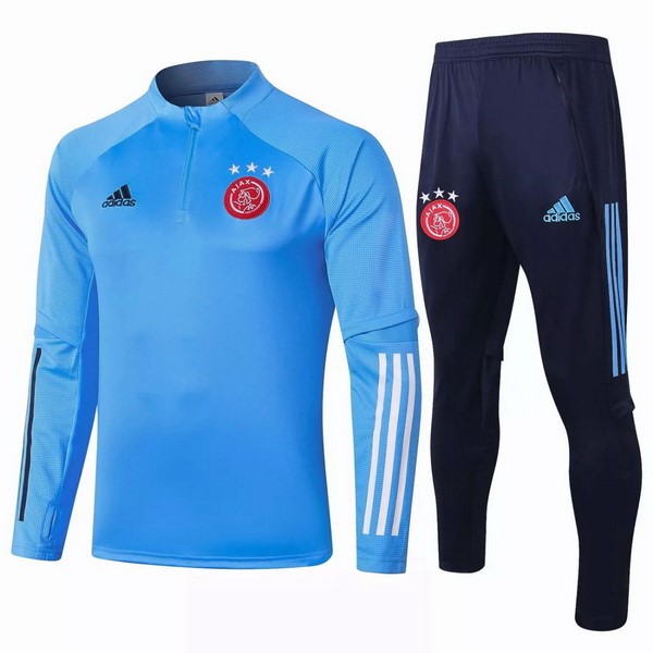 Chandal Ajax 2020/21 Azul Claro